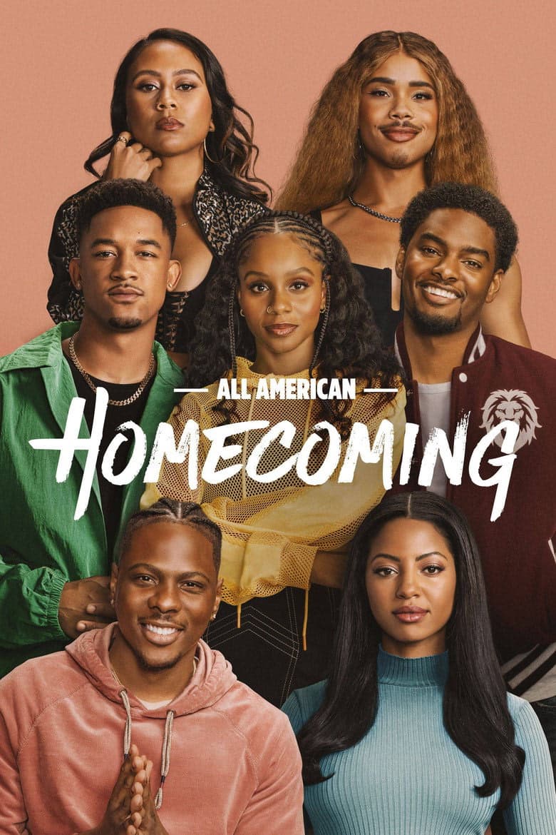 All American: Homecoming 2. Sezon Posteri