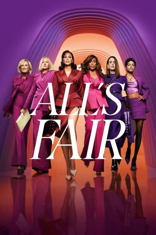 All's Fair 1. Sezon Posteri