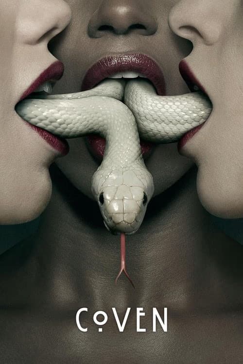 American Horror Story 3. Sezon Posteri