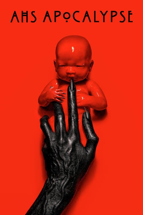 American Horror Story 8. Sezon Posteri