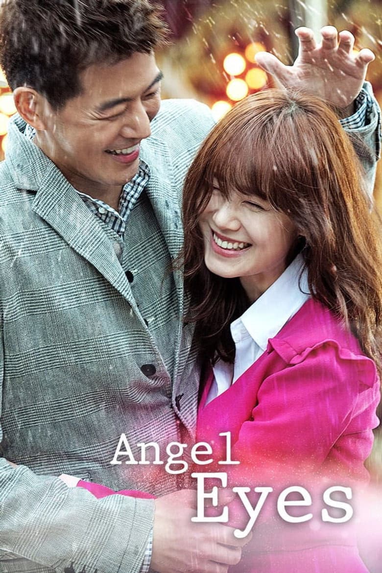 Angel Eyes 1. Sezon Posteri