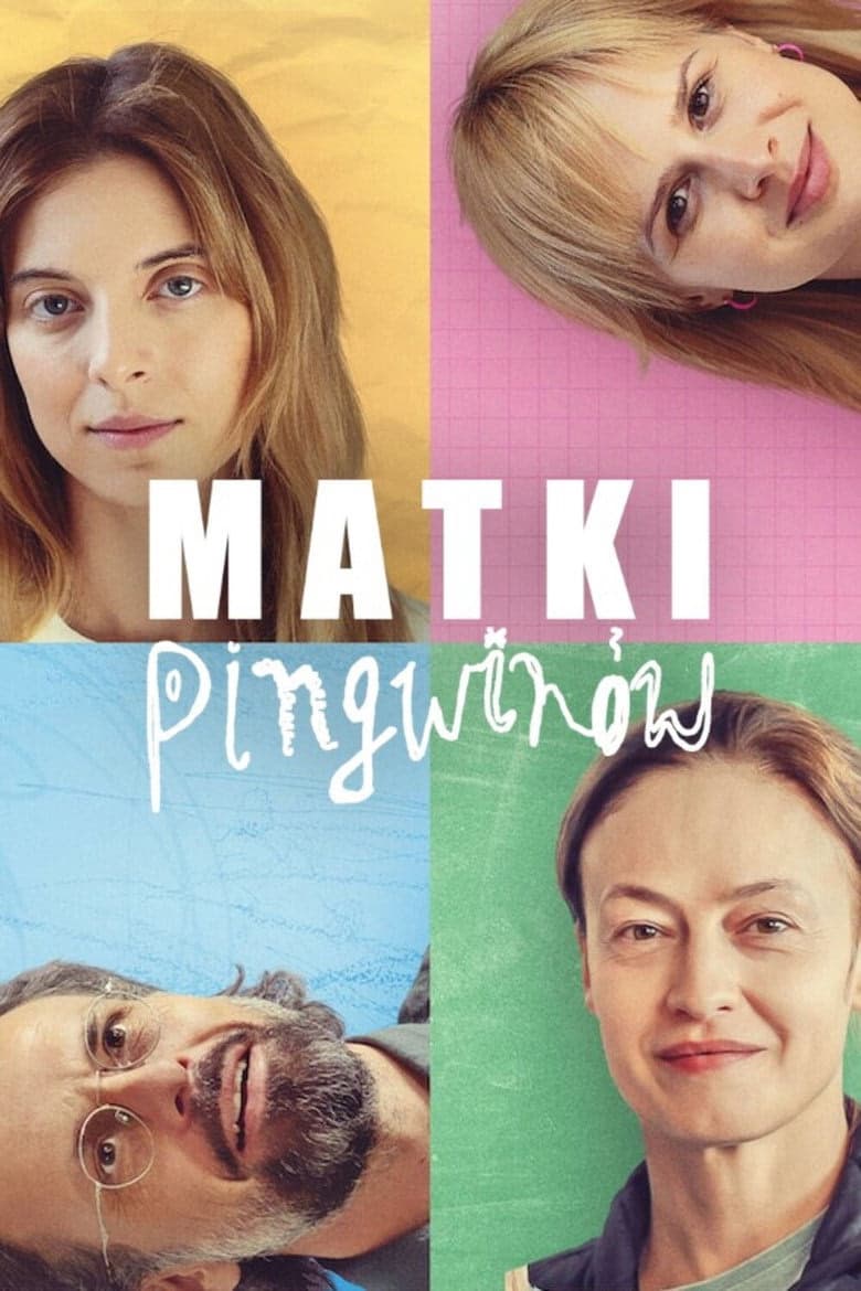 Anne Penguenler 1. Sezon Posteri