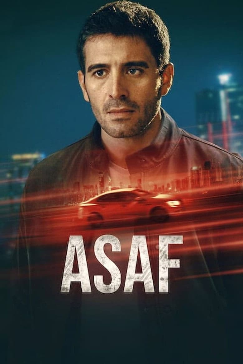 Asaf 1. Sezon Posteri