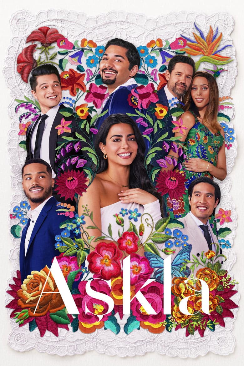 Aşkla 2. Sezon Posteri