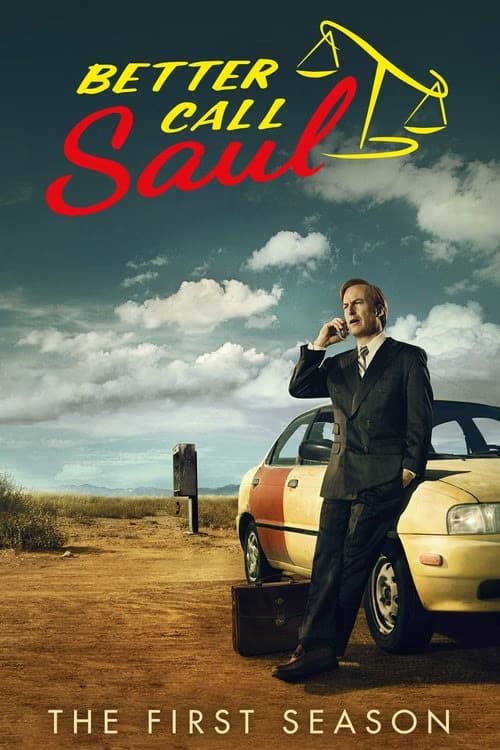Better Call Saul 1. Sezon Posteri