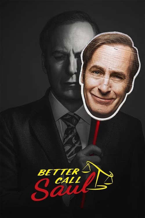Better Call Saul 4. Sezon Posteri