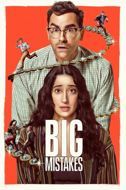 Big Mistakes 1. Sezon Posteri