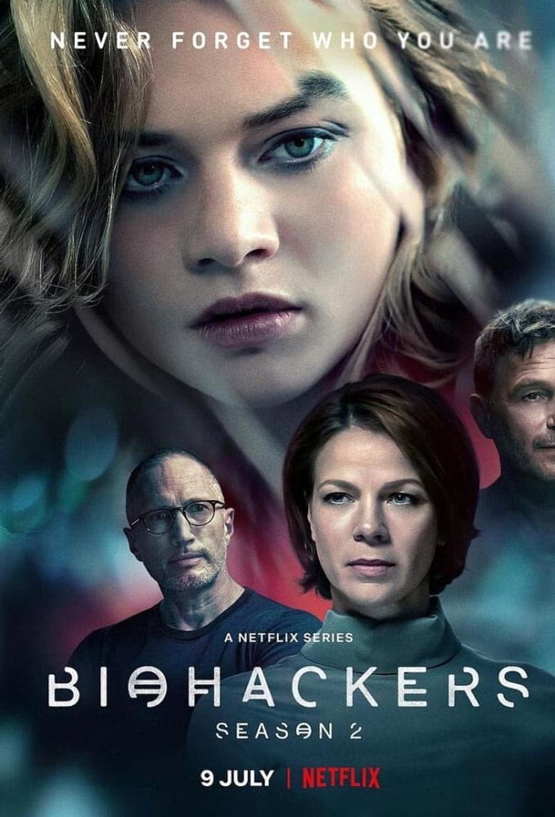 Biohackers 2. Sezon Posteri