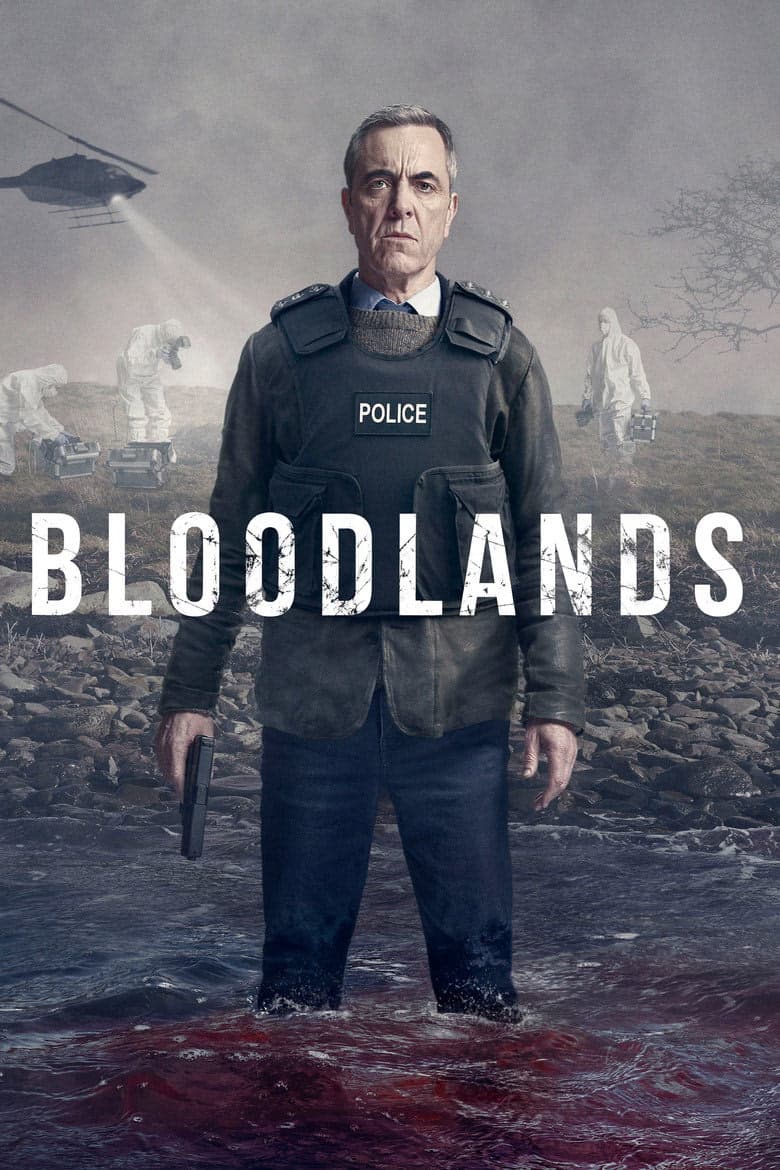 Bloodlands 1. Sezon Posteri