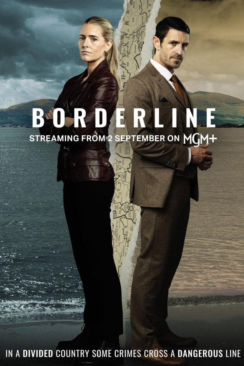 Borderline 1. Sezon Posteri