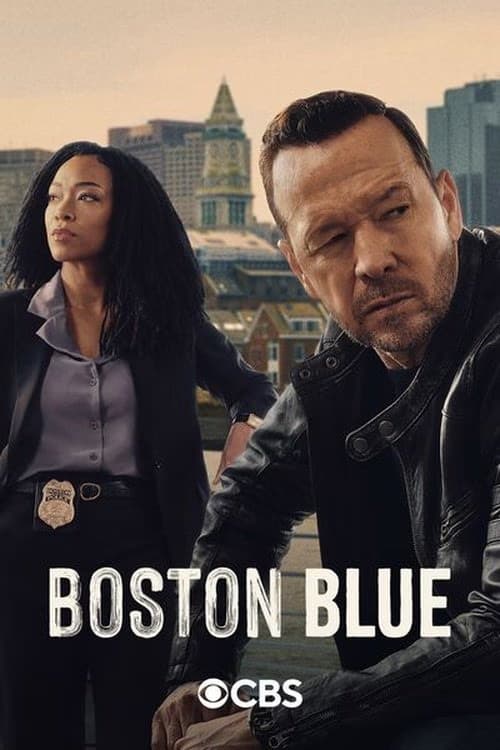 Boston Blue 1. Sezon Posteri
