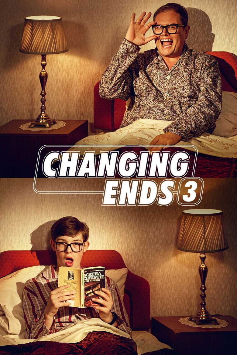 Changing Ends 3. Sezon Posteri