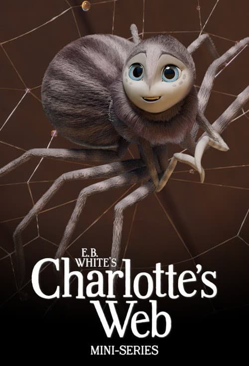 Charlotte's Web 1. Sezon Posteri