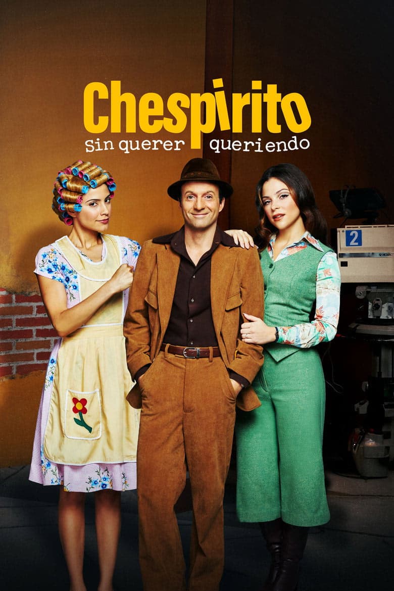 Chespirito: Not really on purpose 1. Sezon Posteri
