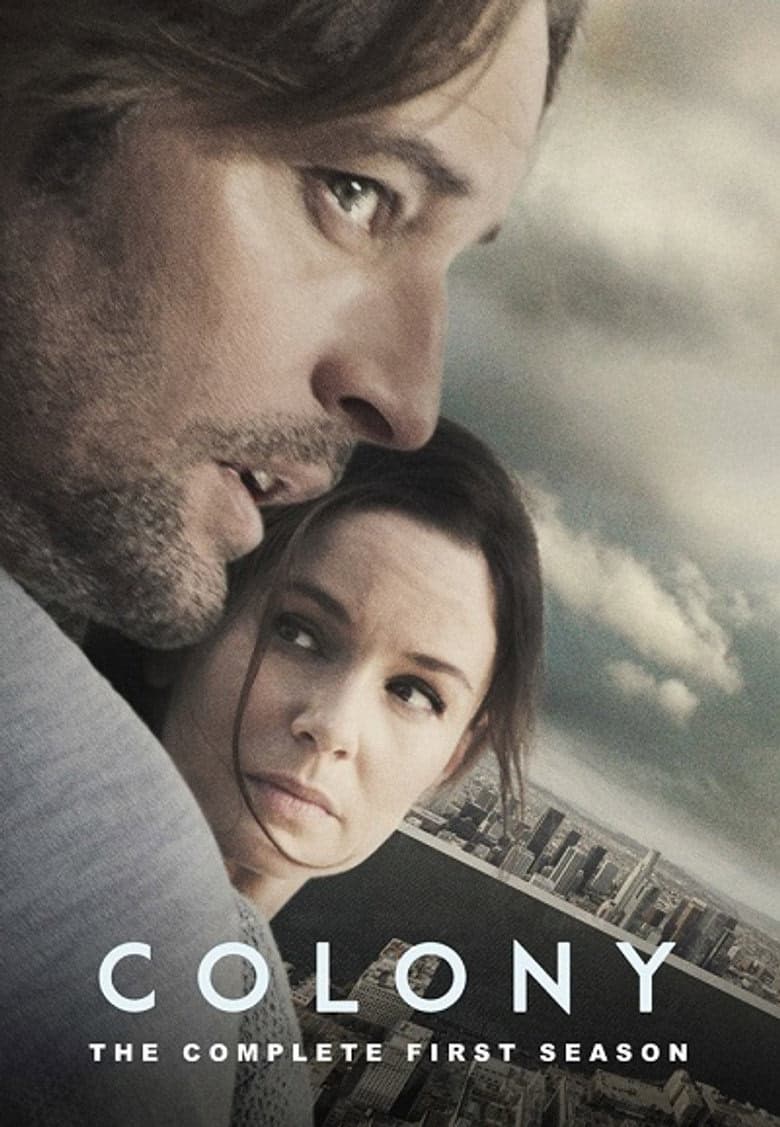 Colony 1. Sezon Posteri