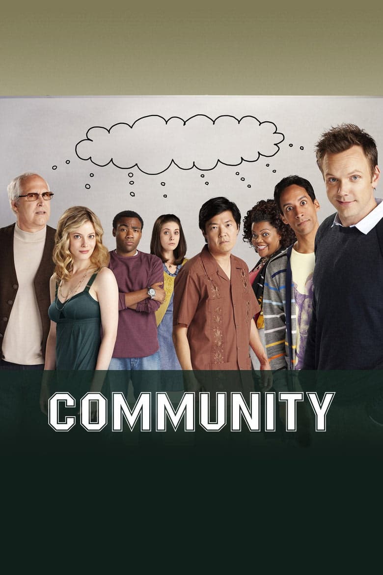 Community 2. Sezon Posteri