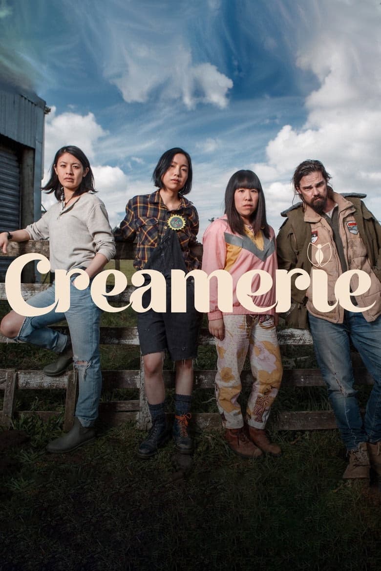 Creamerie 1. Sezon Posteri