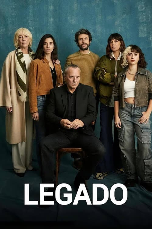 Çürük Miras 1. Sezon Posteri