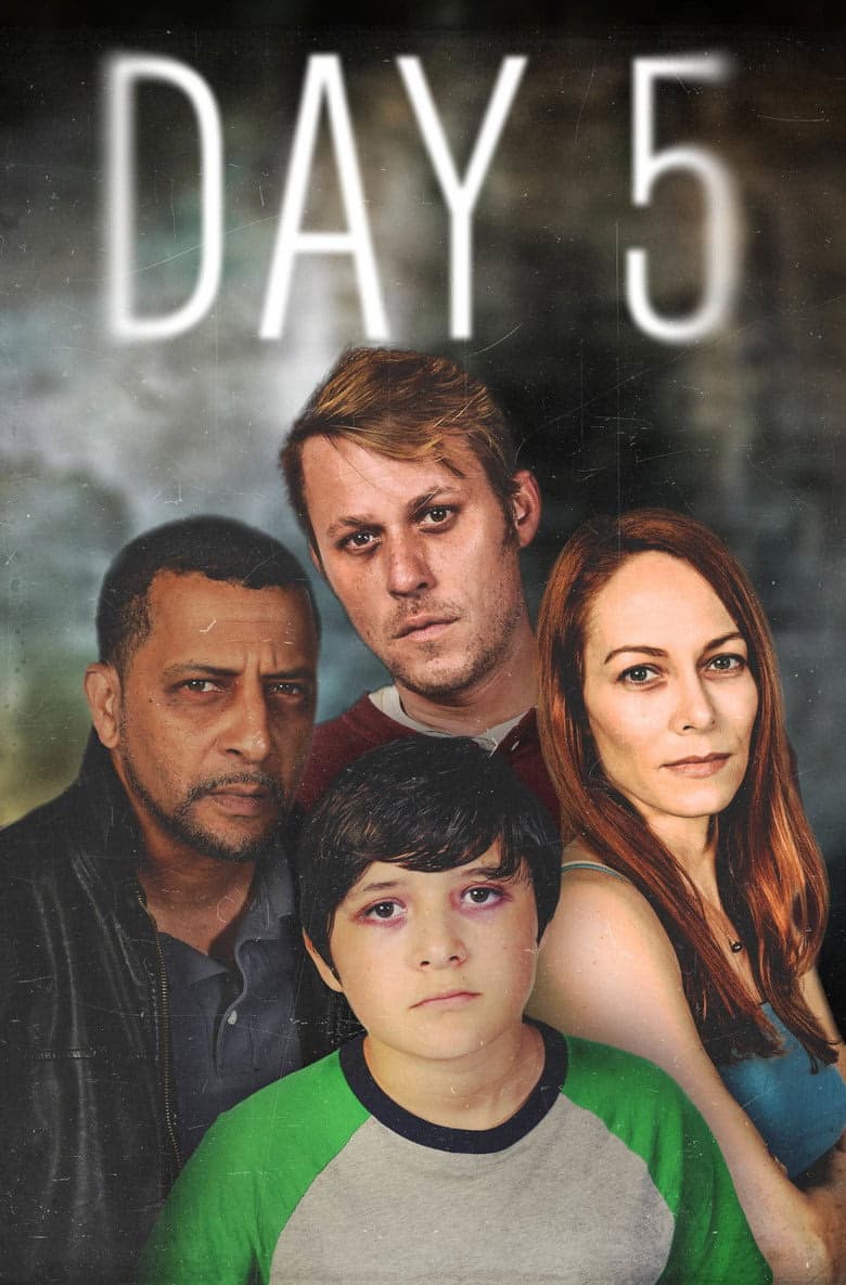 Day 5 2. Sezon Posteri