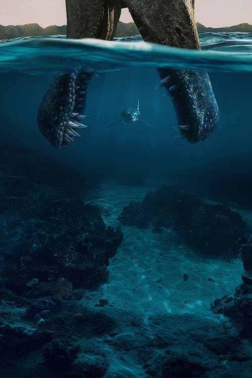 Dinozorlar 1. Sezon Posteri