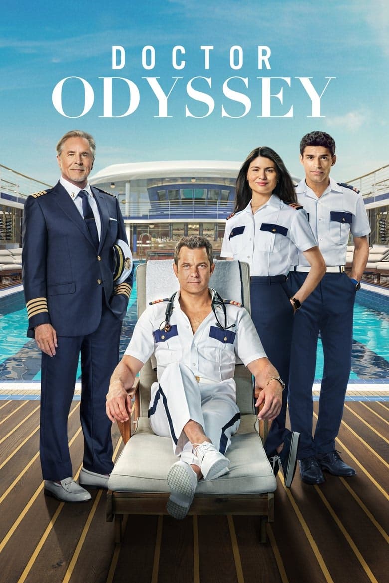 Doctor Odyssey 1. Sezon Posteri