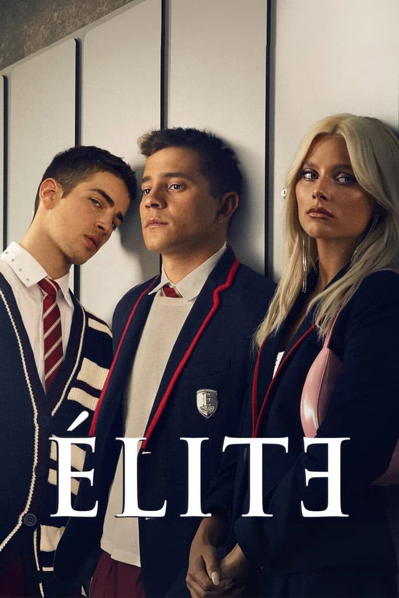 Elite 6. Sezon Posteri