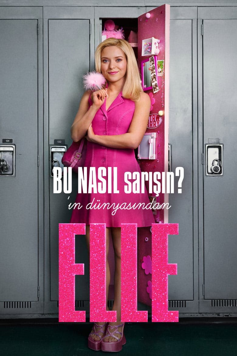 Elle 1. Sezon Posteri