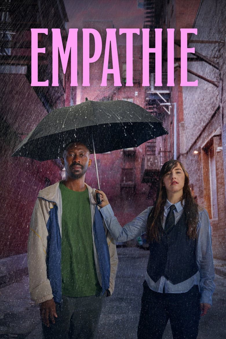 Empathie 1. Sezon Posteri