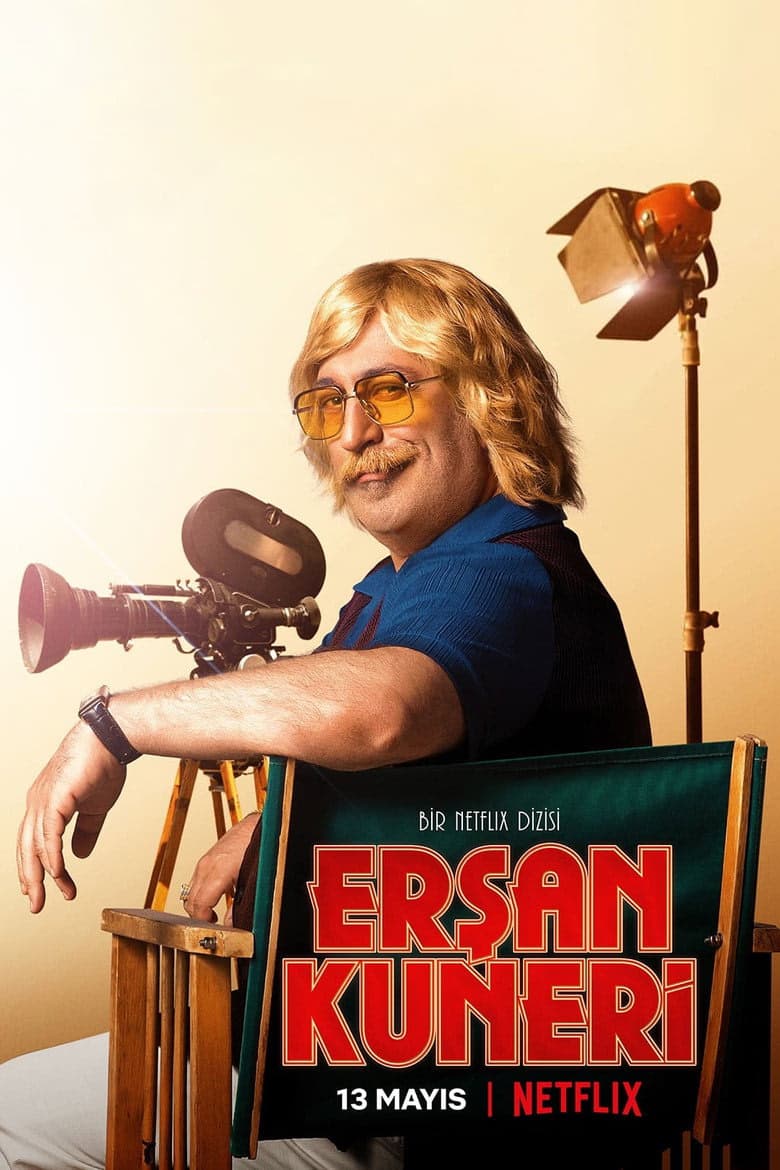 Erşan Kuneri 1. Sezon Posteri