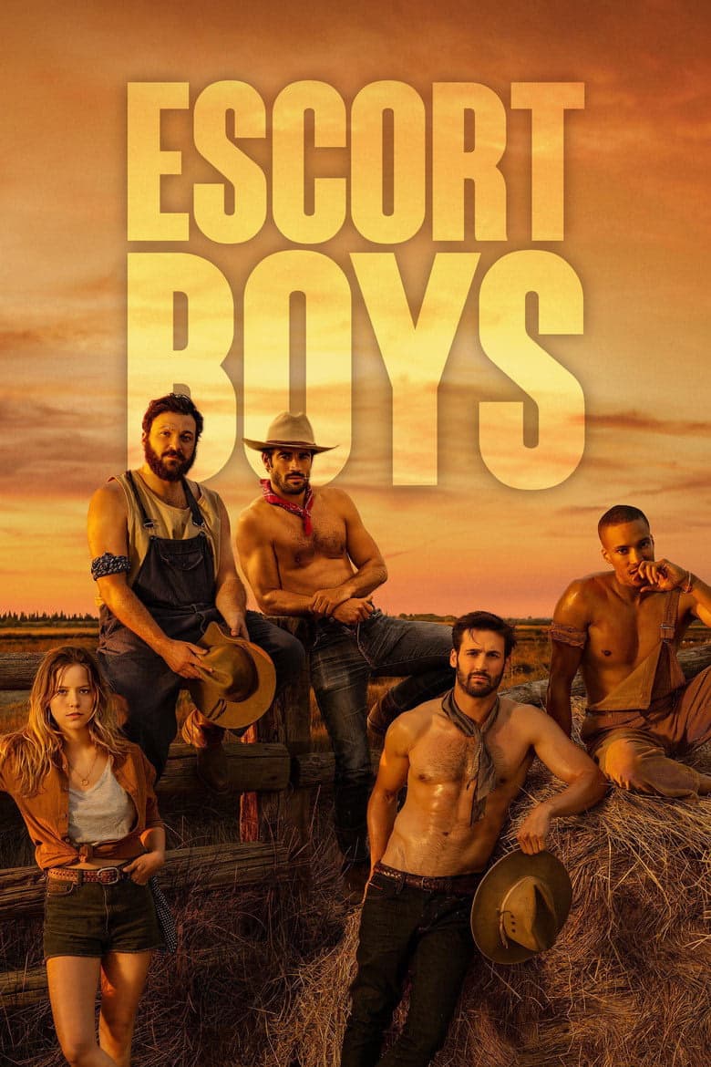 Escort Boys 1. Sezon Posteri