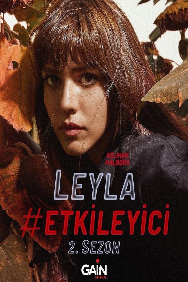 #Etkileyici 2. Sezon Posteri