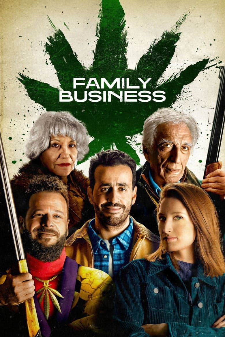 Family Business 2. Sezon Posteri