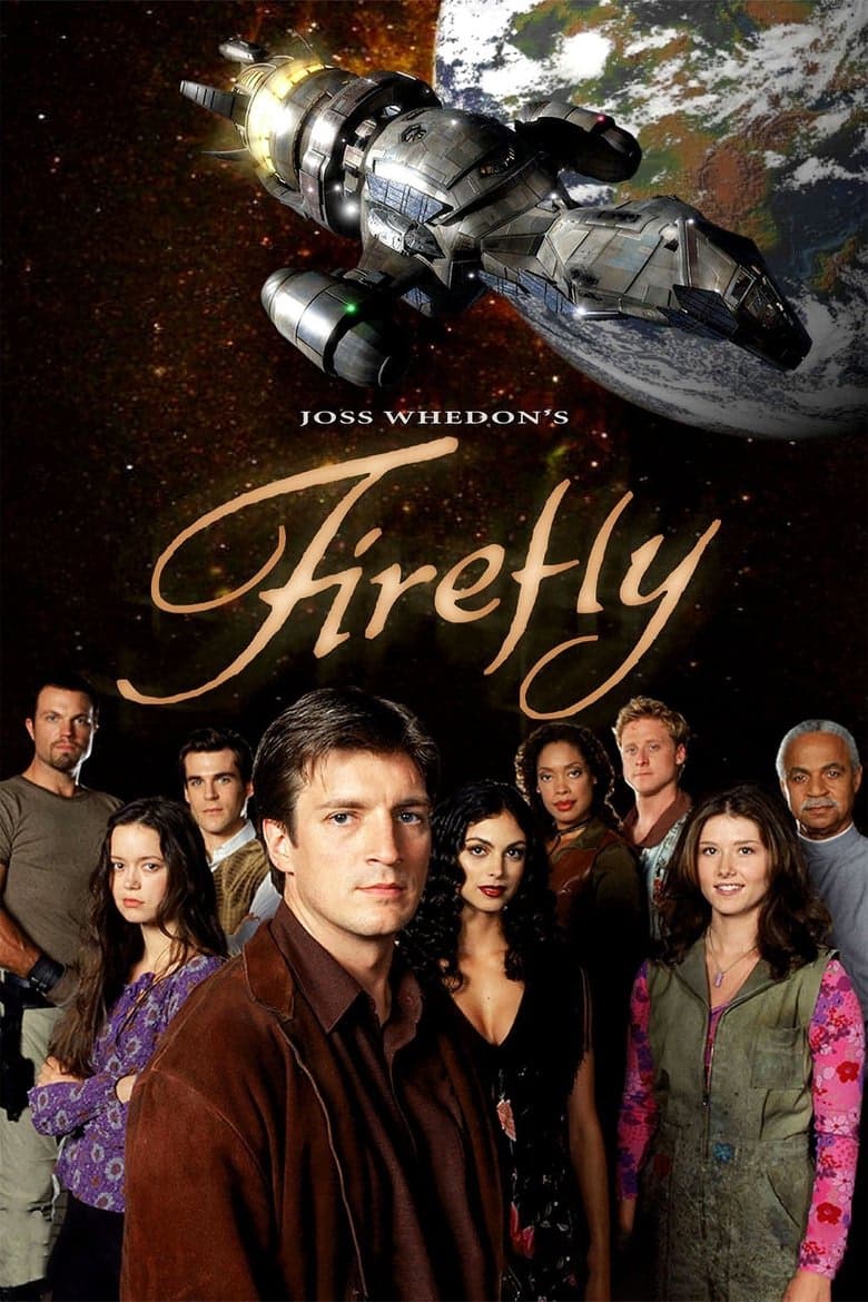 Firefly 1. Sezon Posteri