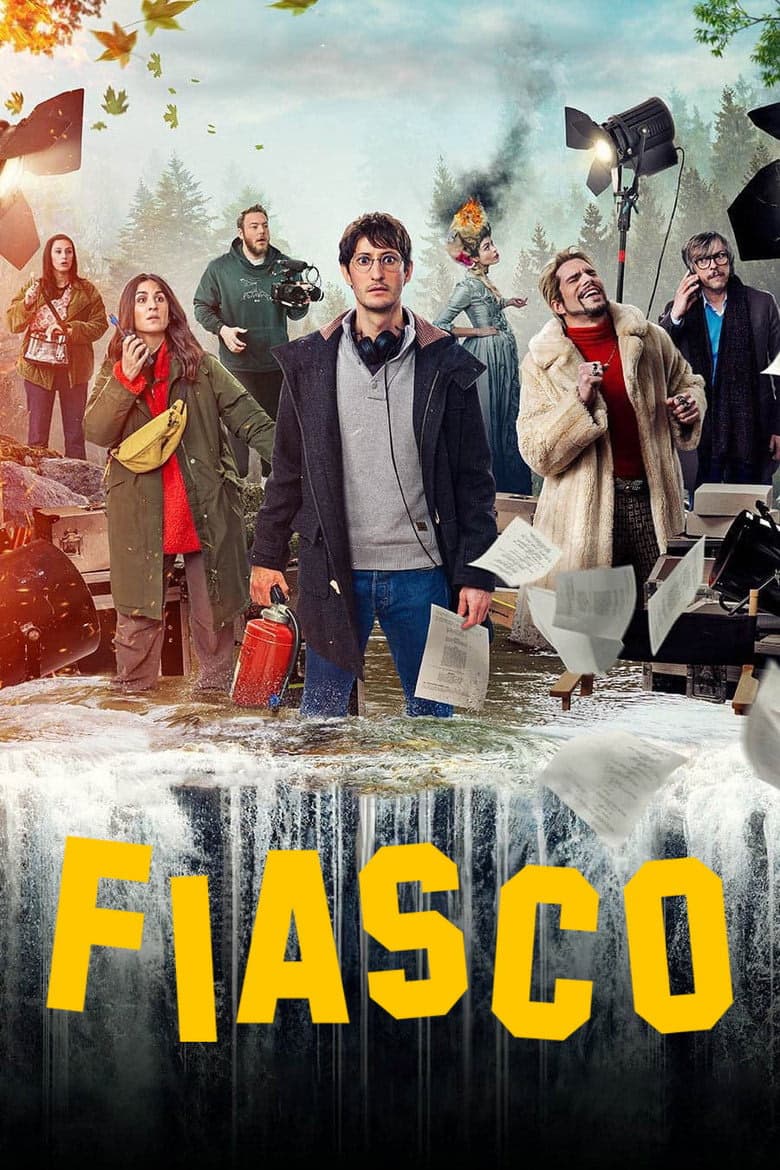 Fiyasko 1. Sezon Posteri