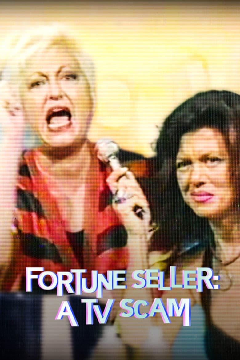 Fortune Seller: A TV Scam 1. Sezon Posteri