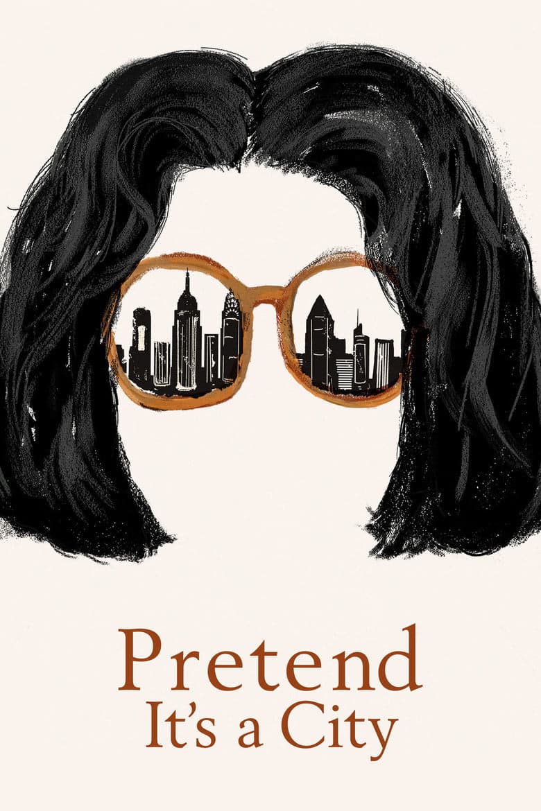 Fran Lebowitz: Bir Yazarın Portresi 1. Sezon Posteri