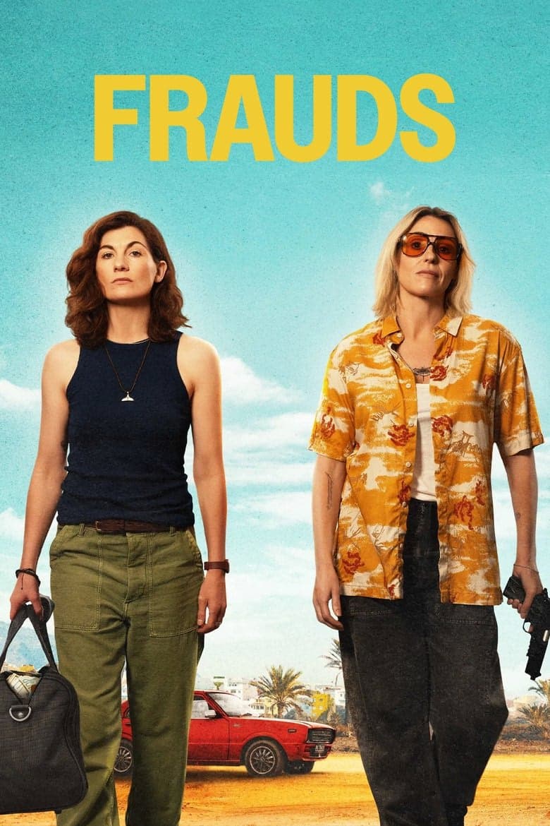 Frauds 1. Sezon Posteri