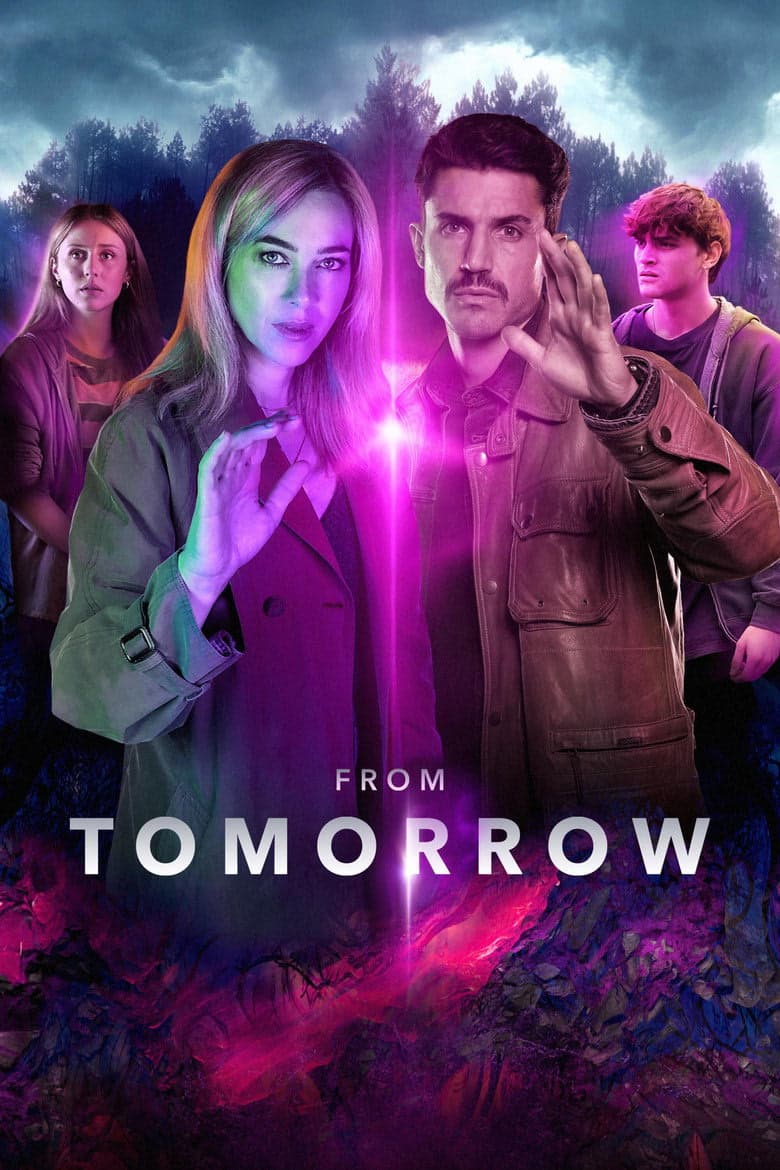 From Tomorrow 1. Sezon Posteri