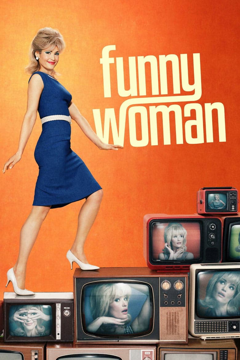 Funny Woman 1. Sezon Posteri