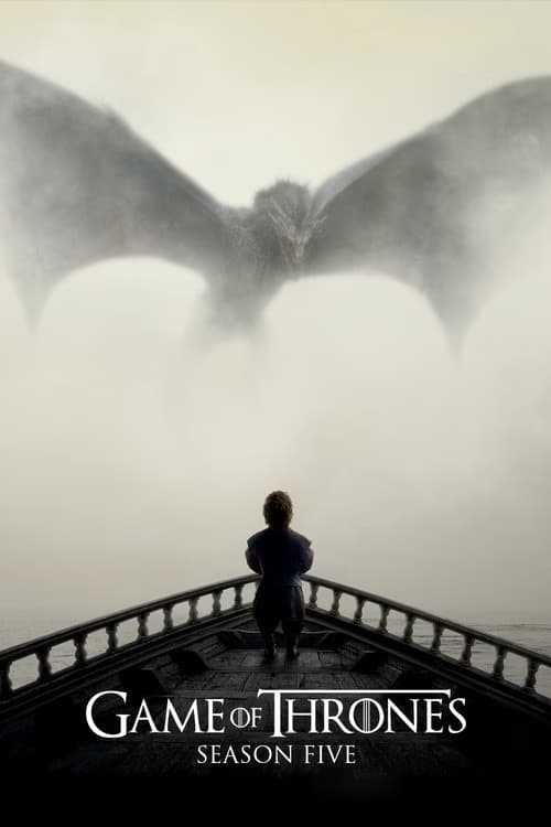 Game of Thrones 5. Sezon Posteri