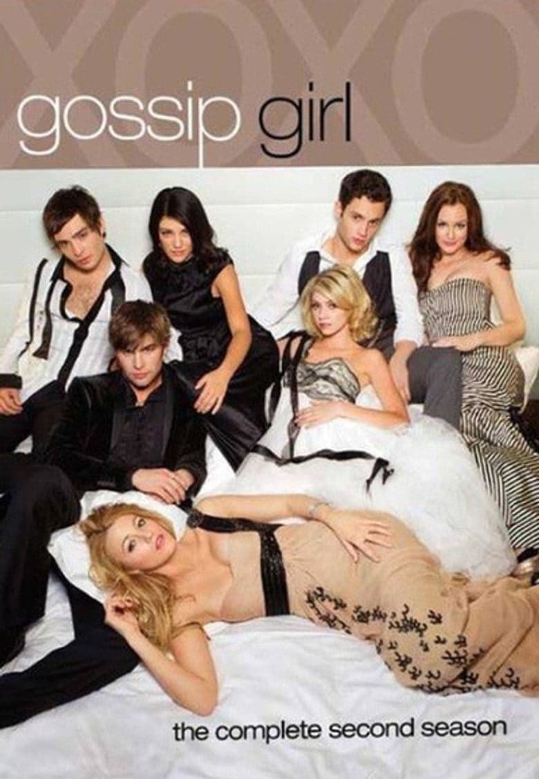 Gossip Girl 2. Sezon Posteri
