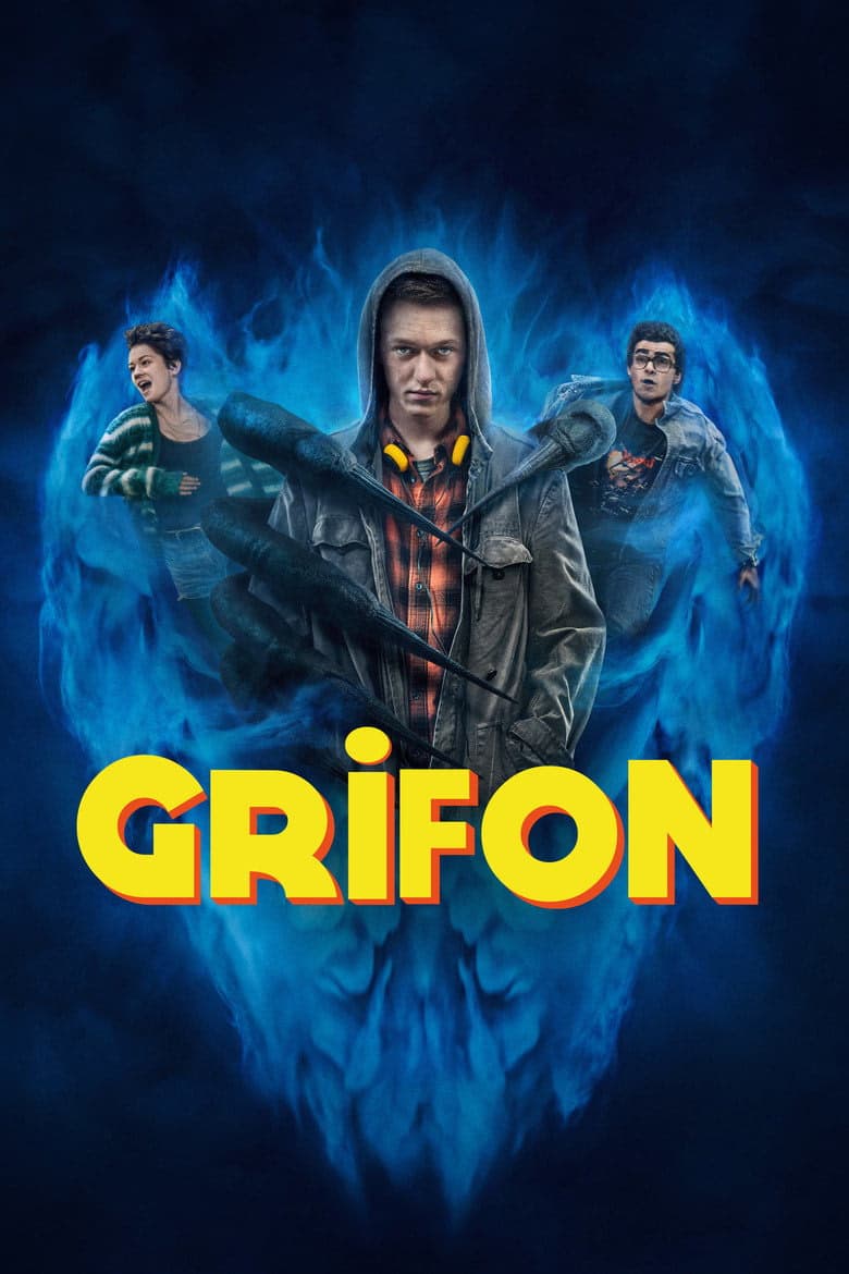 Grifon 1. Sezon Posteri