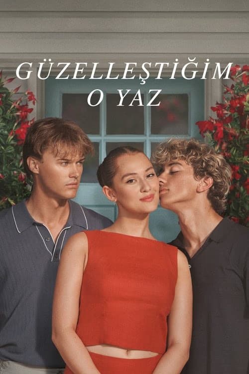 Güzelleştiğim O Yaz 3. Sezon Posteri
