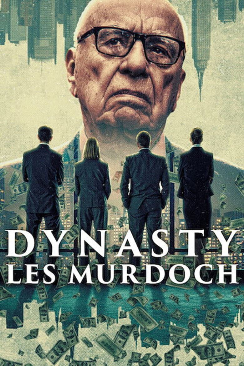 Hanedan: Murdoch Ailesi 1. Sezon Posteri