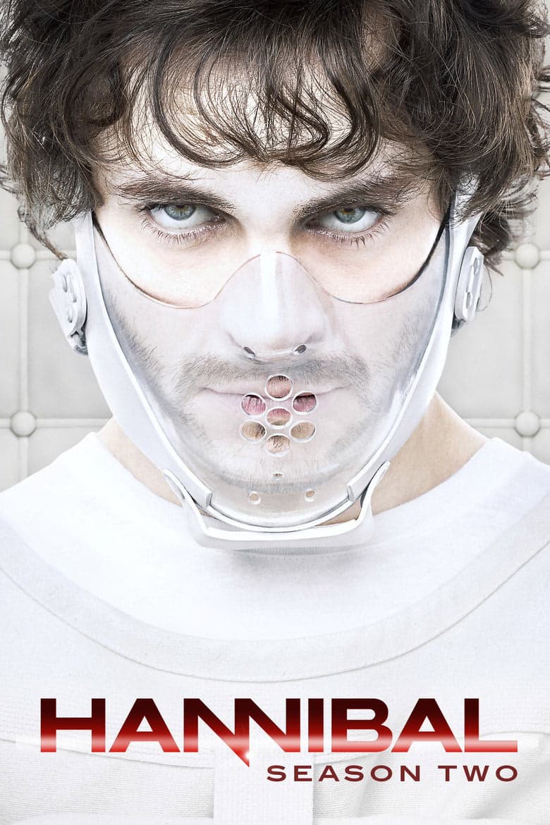 Hannibal 2. Sezon Posteri