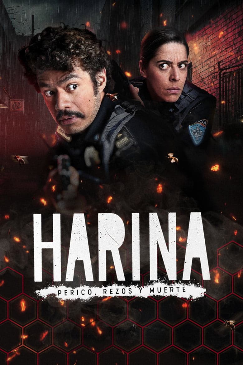 Harina 2. Sezon Posteri