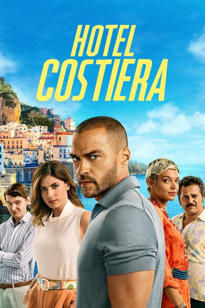 Hotel Costiera 1. Sezon Posteri
