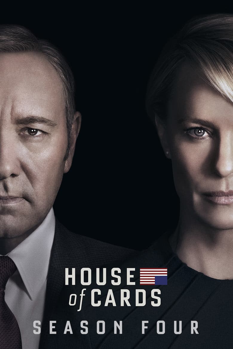 House of Cards 4. Sezon Posteri