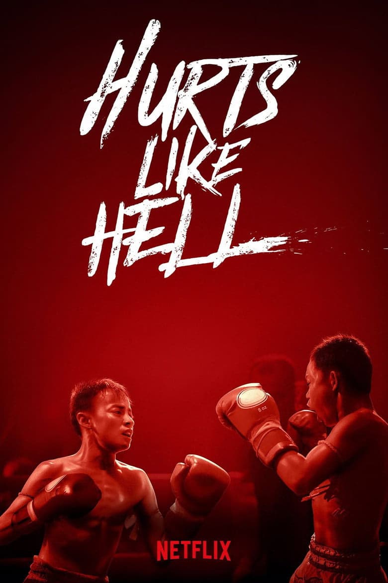 Hurts Like Hell 1. Sezon Posteri