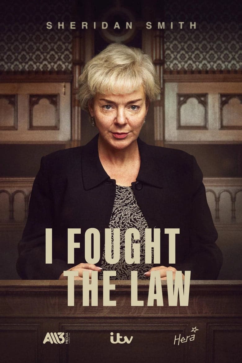 I Fought the Law 1. Sezon Posteri